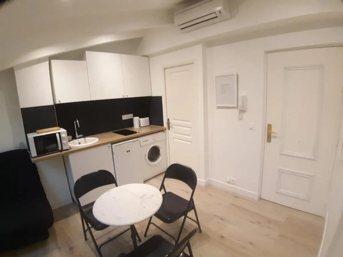 Le Carre D'Or Apartment Nice France