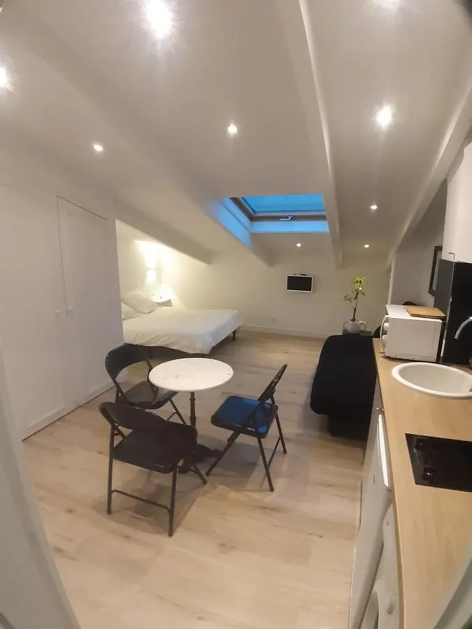 Le Carre D'Or Apartment Nice 0*,