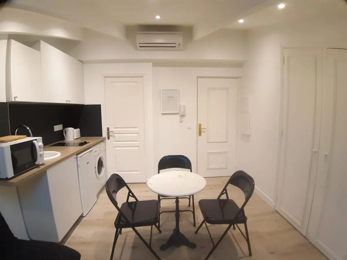 Le Carre D'Or Apartment Nice France