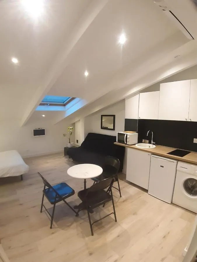 Le Carre D'Or Apartment Nice France