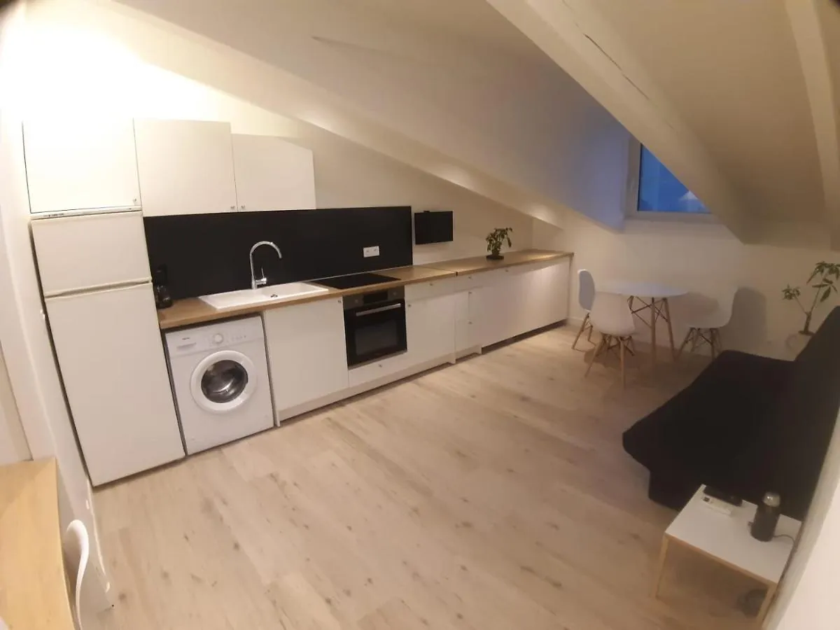 Le Carre D'Or Apartment Nice