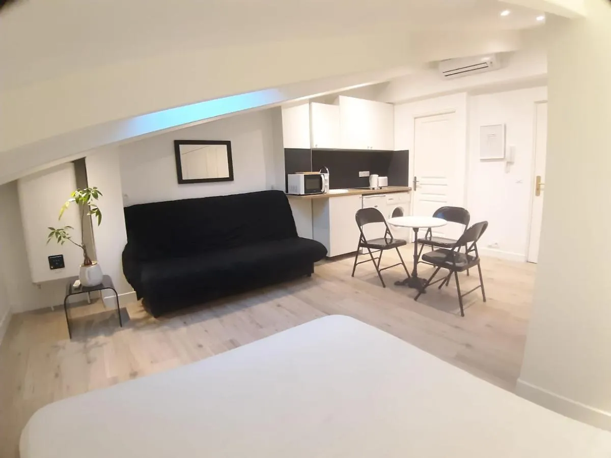 Le Carre D'Or Apartment Nice