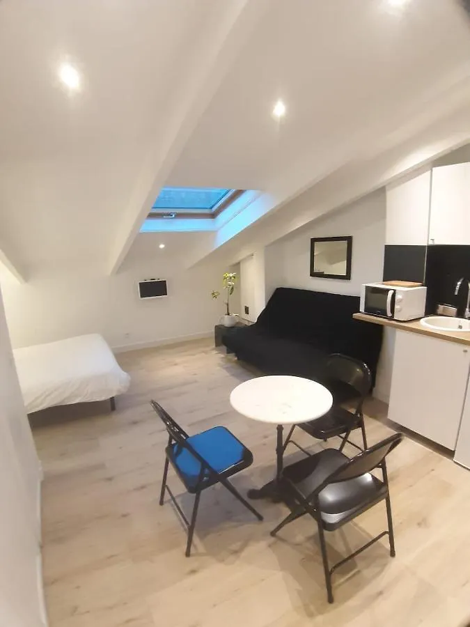 Le Carre D'Or Apartment Nice
